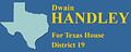 Image of Dwain Handley