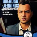Image of Brendan Jennings