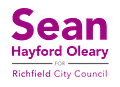 Image of Sean Hayford Oleary