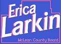 Image of Erica Larkin