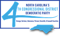 Image of NC-CD4 Democratic Executive Committee