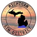 Image of Michigans 5th Congressional District Democratic Party - 2023