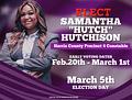 Image of Samantha "Hutch" Hutchison