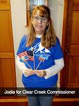 Image of Jodie Hartman-Ball