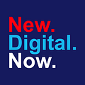 Image of New. Digital. Now.