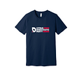 Citrus Democratic Party T-Shirt - Navy [H47Z]