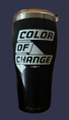 Color Of Change 18oz Tumbler