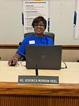 Image of Veronica Morrow-Reel
