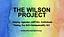 Image of The Wilson Project