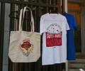Four Vintage Campaign T-Shirts