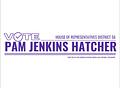 Image of Pam Jenkins Hatcher