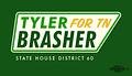 Image of Tyler Brasher