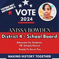 Image of Anissa Bowden