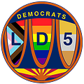 Image of District 5 Democrats (AZ)