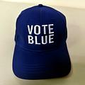 Vote Blue Hat WITH Shipping