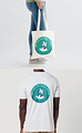Donate $50, get a shirt or tote