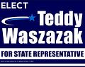 Image of Teddy Waszazak