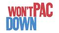 Image of Won't PAC Down