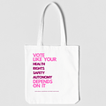Vote Totebag [8EKK]