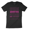 Abortion is Healthcare T-shirt, Black [OW3O]