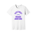 Vasectomies T-shirt, White [DLEG]