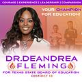 Image of DeAndrea Fleming