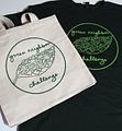 Shirt and Tote Combo