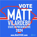 Image of Matt Vilardebo
