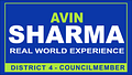 Image of Avin Sharma