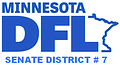 Image of 7th Senate District DFL