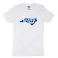 Helfrich for House white cotton tee [5WKX]