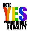 Image of Vote Yes for Marriage Equality (HI)