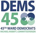 Image of 45th Ward Democrats (IL)