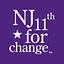 Image of NJ 11th for Change