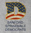 Image of Sanford-Springvale Democratic Committee (ME)