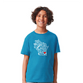 WI HEARTS youth t-shirt