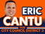 Image of Eric Cantu