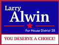 Image of Larry Alwin