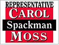 Image of Carol Spackman Moss