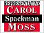 Image of Carol Spackman Moss