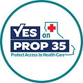 Image of Yes on 35 - Protect Our Healthcare, a Coalition of First Responders, Healthcare Workers, Doctors, Non-Profit Community Health Centers and Hospitals