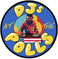 Image of DJs at the Polls, a fiscally sponsored project of Focus for Democracy Fund