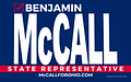 Image of Benjamin McCall