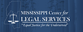 Image of Mississippi Center for Legal Services Corporation