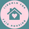 Image of Lincoln for Fair Housing