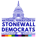 Image of National Federation of Stonewall Democrats PAC