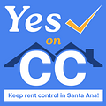 Image of Yes on Measure CC - Residents for an Affordable Santa Ana