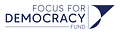 Image of Focus for Democracy Fund - Special