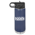 32oz Royal Blue Water Bottle