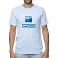 T-SHIRT, sky-blue, X-Large